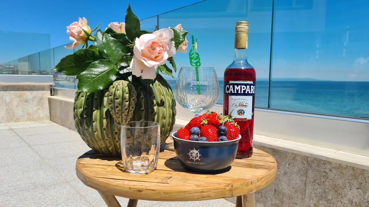 Villa Flora Σωζόπολη 0*,