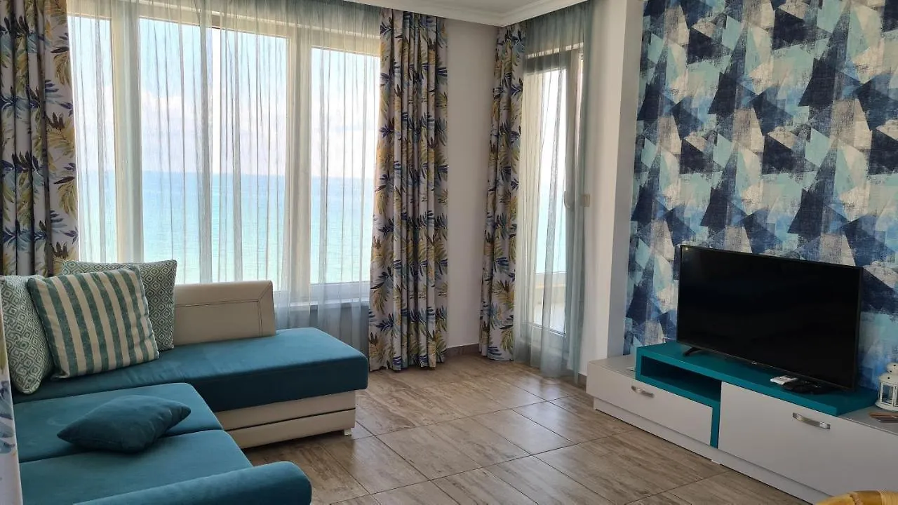 Πανσιόν Villa Flora Σωζόπολη