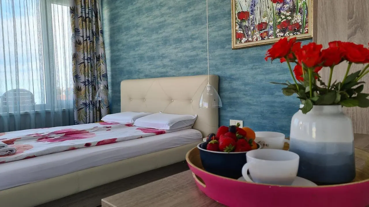 Maison d'hôtes Villa Flora Sozopol Bulgarie
