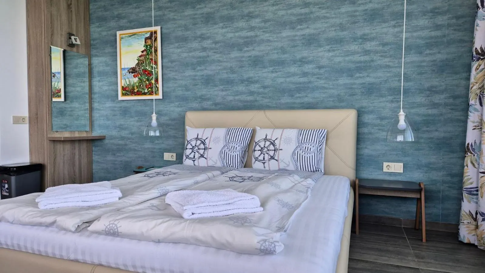 Villa Flora Sozopol Guest house